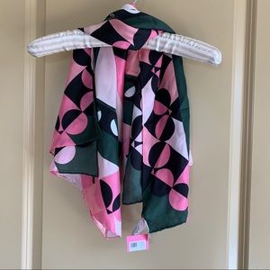 Kate Spade silk square NWT